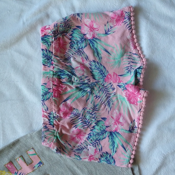 3T: Matching Floral Set - Picture 4 of 7